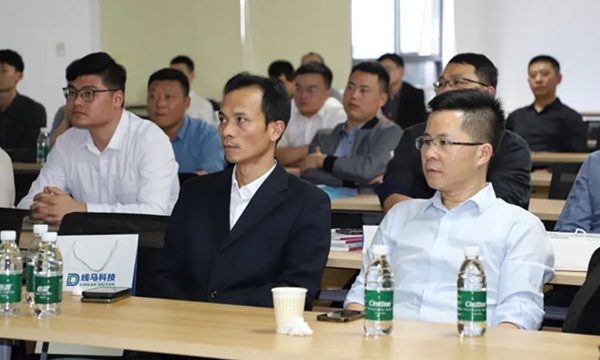 合作共赢 | 线马科技代理商大会顺利召开